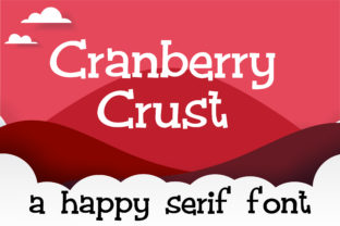 Cranberry Crust: The Font That Turns Campaigns Into Visual Stories