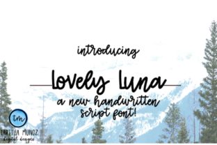 Discover the Magic of Lovely Luna for Campaign Design