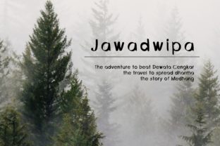 Kajoon Retak: A Sans Serif Font for Dynamic Web Design