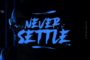 Never Settle: The Font That Elevates Every Campaign