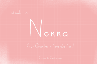 Nonna: The Font That Makes Your Brand Feel Warm and Real