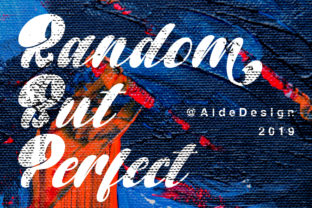 Random but Perfect: The Font That Elevates Your Brand