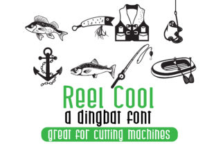 Reel Cool: A Font That Brings the Sea of Style to Your Brand