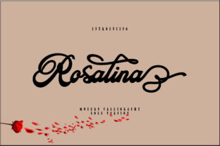 Rosalina: The Font That Elevates Every Campaign
