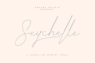 Seychelle: The Perfect Font for Small Business Branding