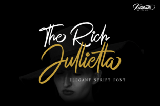 The Rich Jullietta for Small Business Branding and Design