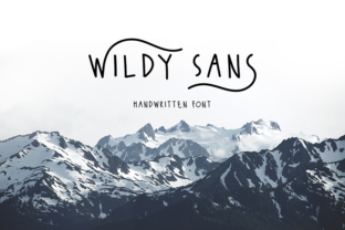 Wildy Sans: A Font That Elevates Your Campaigns